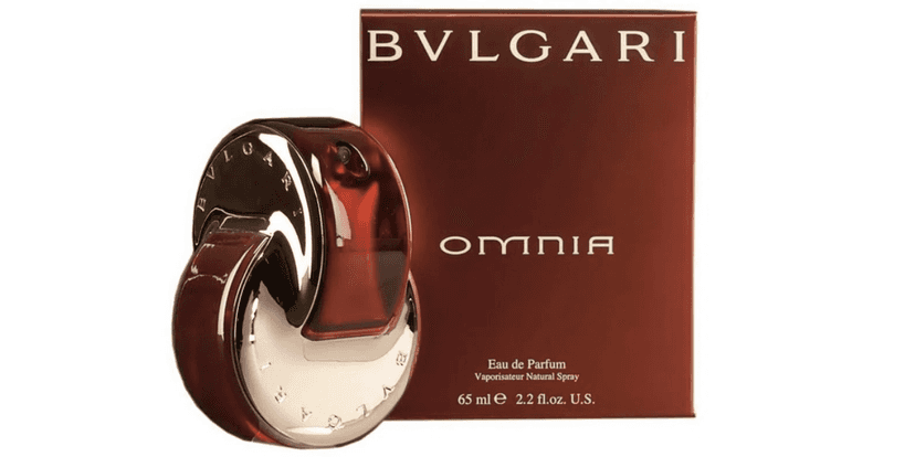 Omnia Marrom, da Bvlgari (Reprodução/Internet) Omnia Marrom, da Bvlgari (Reprodução/Internet)