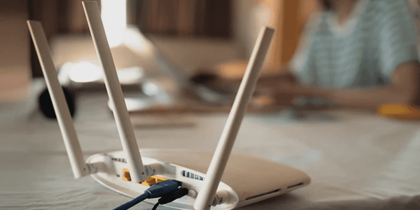 Aparelho de Wi-Fi (Reprodução/Internet) Aparelho de Wi-Fi (Reprodução/Internet)