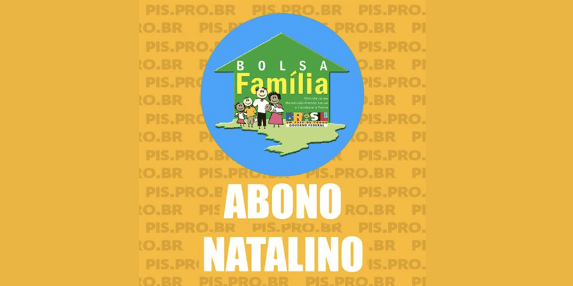 Abono Natalino (Reprodução/Internet) Abono Natalino (Reprodução/Internet)