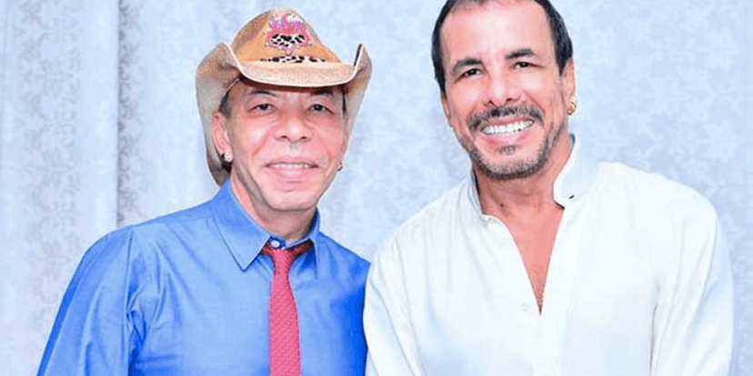 Dupla sertaneja se separa após 40 anos de parceria (Reprodução/Internet) Dupla sertaneja se separa após 40 anos de parceria (Reprodução/Internet)