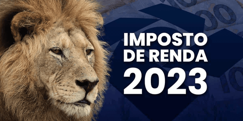 Imposto de Renda 2023 (Reprodução/internet) Imposto de Renda 2023 (Reprodução/internet)