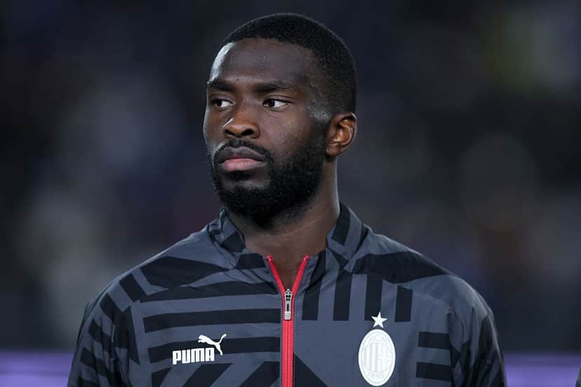 Fikayo Tomori. Foto: Reprodução/Internet Fikayo Tomori. Foto: Reprodução/Internet