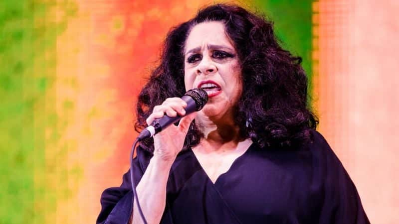Gal Costa (Reprodução/Internet) Gal Costa (Reprodução/Internet)