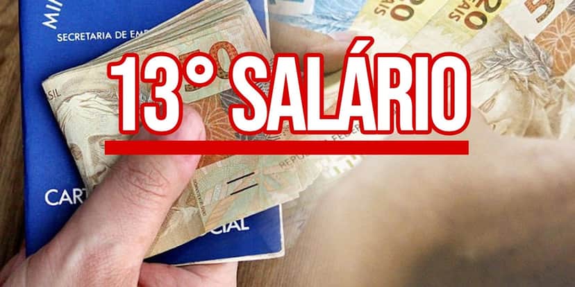 13° salário teve valor maior divulgado e presente fez a alegria dos trabalhadores (Foto: Reprodução Internet) 13° salário teve valor maior divulgado e presente fez a alegria dos trabalhadores (Foto: Reprodução Internet)