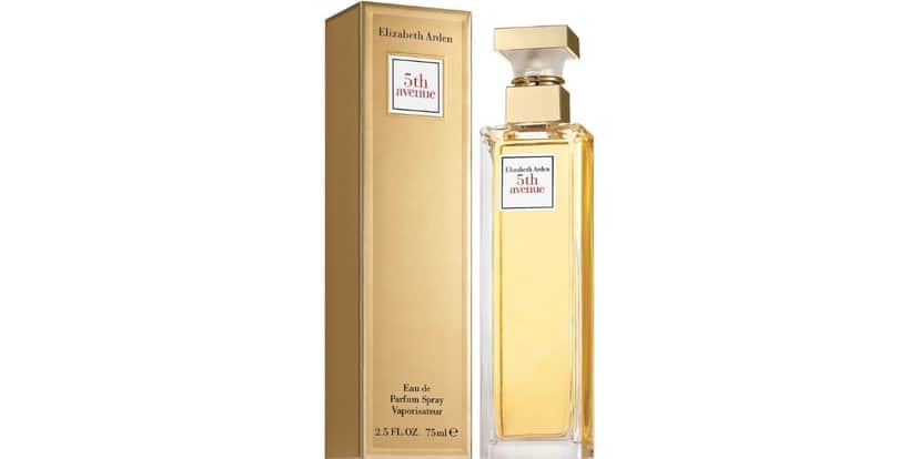 5th Avenue Elizabeth Arden(Foto: Reprodução / site) 5th Avenue Elizabeth Arden(Foto: Reprodução / site)