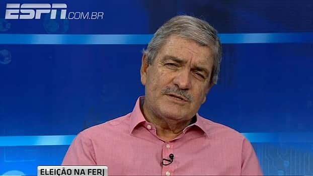 Comentarista e jornalista Márcio Guedes (Reprodução/Internet) Comentarista e jornalista Márcio Guedes (Reprodução/Internet)