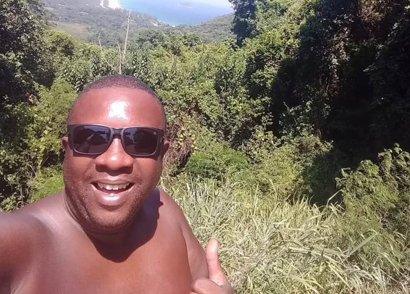 Homem foi baleado e não resistiu. Foto: Reprodução/G1 Homem foi baleado e não resistiu. Foto: Reprodução/G1