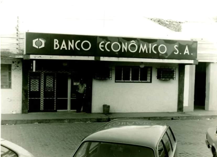 Banco Econômico. Foto: Reprodução/Internet Banco Econômico. Foto: Reprodução/Internet