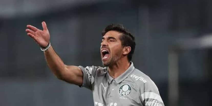 Abel Ferreira (Foto- Reprodução Internet) Abel Ferreira (Foto- Reprodução Internet)