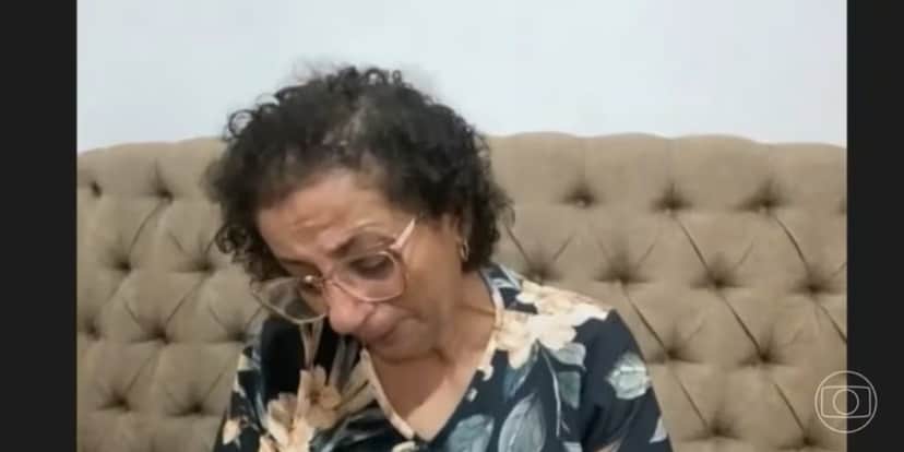 Adriana Benevides no Fantástico (Foto: Reprodução / Globo) Adriana Benevides no Fantástico (Foto: Reprodução / Globo)