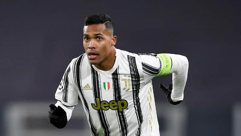 Alex Sandro - (Reprodução Internet)