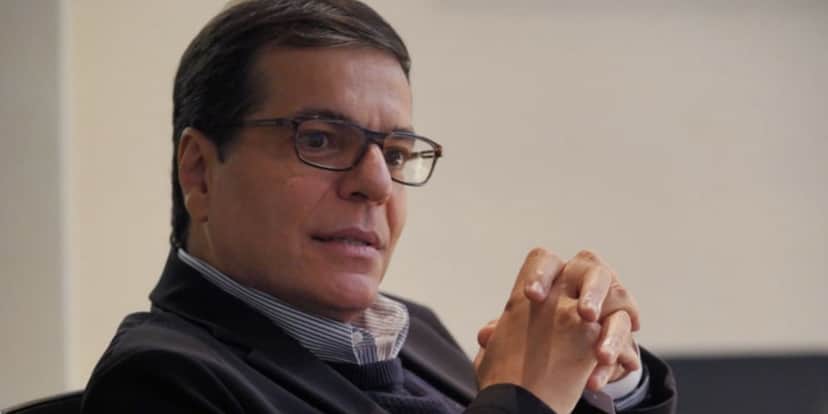 Ali Kamel (Foto: Reprodução / Globo) Ali Kamel (Foto: Reprodução / Globo)