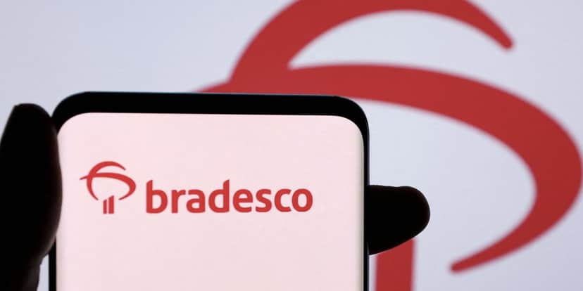 Aplicativo do Bradesco (Foto: Reprodução / Internet) Aplicativo do Bradesco (Foto: Reprodução / Internet)