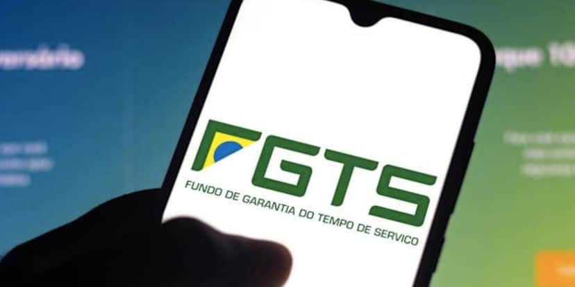 Aplicativo FGTS (Foto: Reprodução / Internet) Aplicativo FGTS (Foto: Reprodução / Internet)