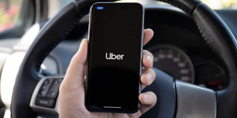 Aplicativo Uber (Foto: Reprodução / Internet) Aplicativo Uber (Foto: Reprodução / Internet)