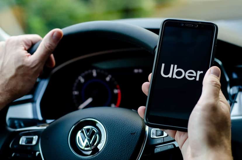 Aplicativo Uber (Foto: Reprodução, Olhar Digital) Aplicativo Uber (Foto: Reprodução, Olhar Digital)