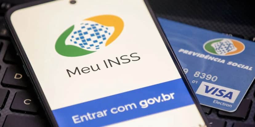 Aplicativo Meu INSS (Foto: Reprodução/ Internet) Aplicativo Meu INSS (Foto: Reprodução/ Internet)