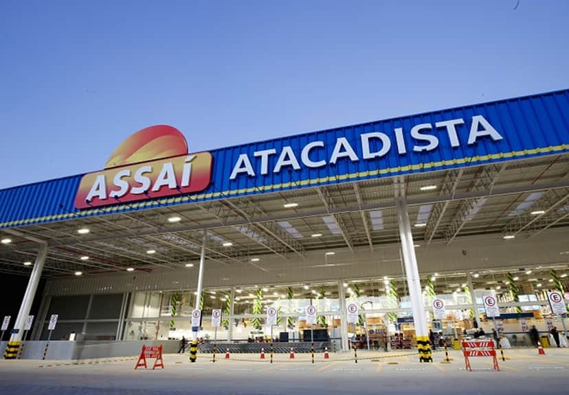 Assaí Atacadista (Foto: Reprodução, O Liberal) Assaí Atacadista (Foto: Reprodução, O Liberal)