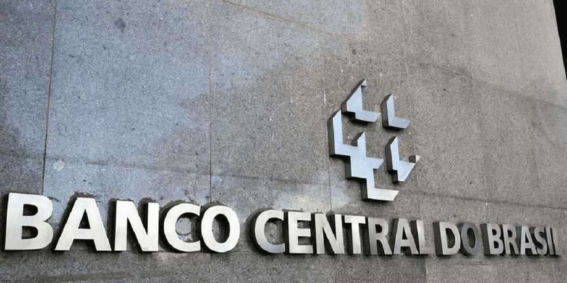 Frente do Banco Central (Foto: Reprodução, Reddit) 
