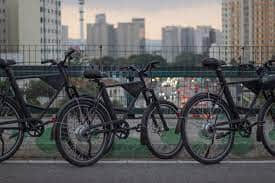 Bicicleta elétrica Vela X - Reprodução Internet Bicicleta elétrica Vela X - Reprodução Internet