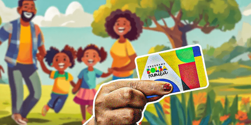 Programa Bolsa Família (Foto: Reprodução, EBC) Programa Bolsa Família (Foto: Reprodução, EBC)