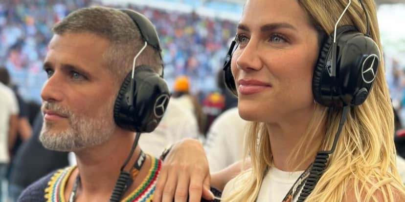 Bruno Gagliasso e Giovanna Ewbank (Foto: Reprodução / Instagram) Bruno Gagliasso e Giovanna Ewbank (Foto: Reprodução / Instagram)