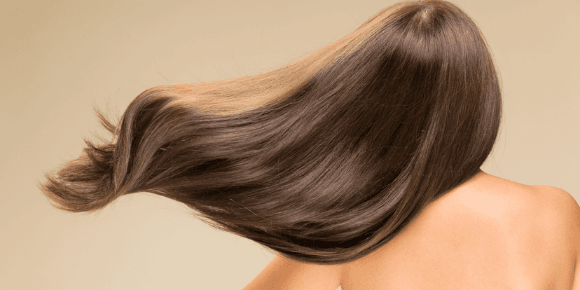 Cabelo liso de mulher (Foto: Reprodução, FreePik) Cabelo liso de mulher (Foto: Reprodução, FreePik)