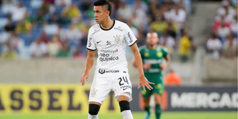 Cantillo é o jogador do Corinthians (Foto: Reprodução/ Internet) Cantillo é o jogador do Corinthians (Foto: Reprodução/ Internet)