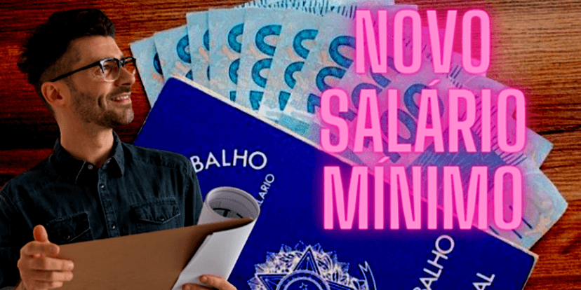 Novo salário mínimo é decidido e trabalhadores comemoram (Foto Reprodução/Montagem/Tv Foco) Novo salário mínimo é decidido e trabalhadores comemoram (Foto Reprodução/Montagem/Tv Foco)