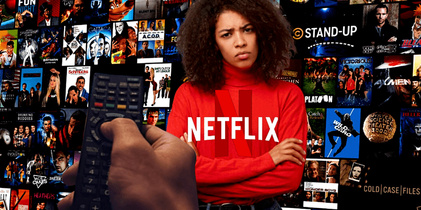 comunicado oficial: Netflix - foto: reprodução comunicado oficial: Netflix - foto: reprodução