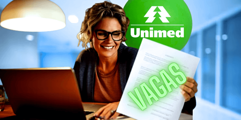 Vagas home office da Unimed estão disponíveis (Foto Reprodução/Montagem/Tv Foco) Vagas home office da Unimed estão disponíveis (Foto Reprodução/Montagem/Tv Foco)