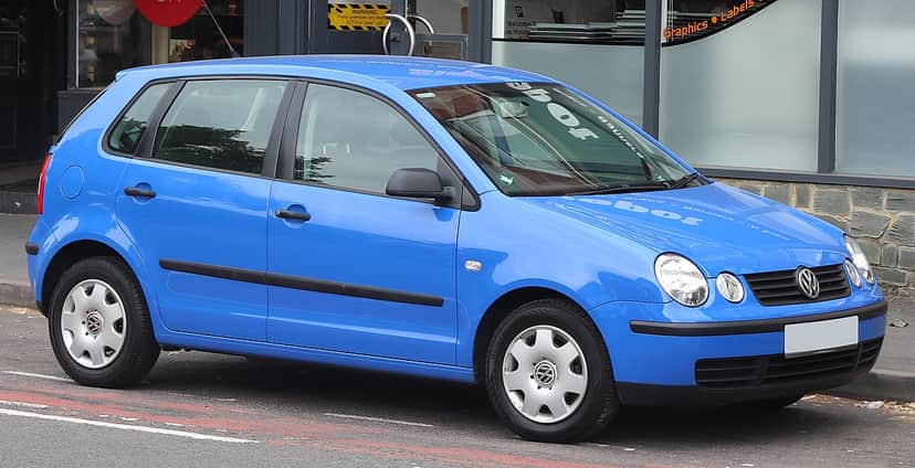 Carro Volkswagen Polo 2004 2005 (Foto: Reprodução, Carros na Web) Carro Volkswagen Polo 2004 2005 (Foto: Reprodução, Carros na Web)