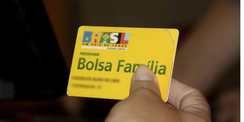 Cartão do Bolsa Família (Foto: Reprodução / Prefeitura de Divinópolis) Cartão do Bolsa Família (Foto: Reprodução / Prefeitura de Divinópolis)