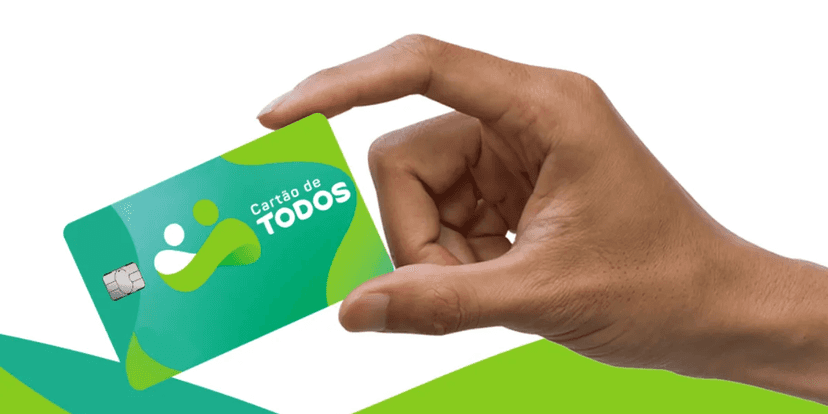 Cartão de Todos (Foto: Reprodução, Site Cartão de Todos) Cartão de Todos (Foto: Reprodução, Site Cartão de Todos)