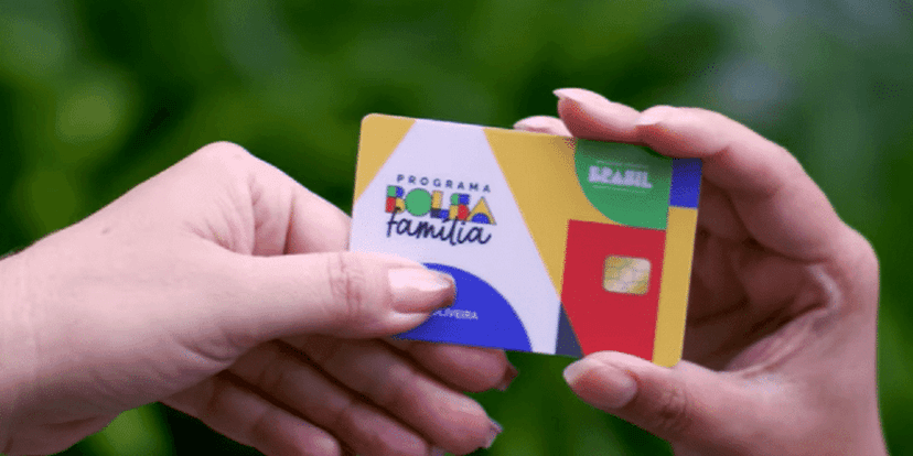 Cartão do Bolsa Família (Foto: Reprodução, Catraca Livre) Cartão do Bolsa Família (Foto: Reprodução, Catraca Livre)