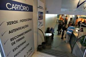 -Cartório (Reprodução - Internet) -Cartório (Reprodução - Internet)