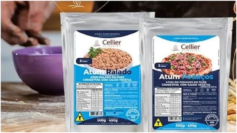 Marca de atum foi retirada do mercado (Foto: Reprodução/ Internet)