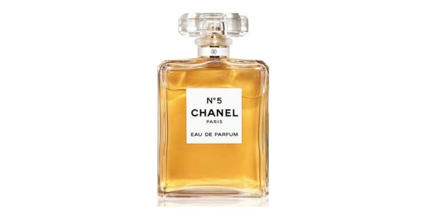Perfume Chanel Nº 5 (Foto: Reprodução / Site oficial) Perfume Chanel Nº 5 (Foto: Reprodução / Site oficial)