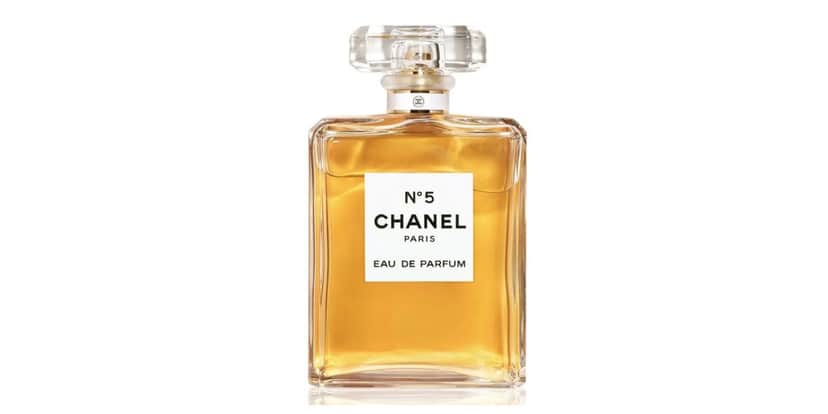 Chanel Nº 5 (Foto: Reprodução / Site oficial) Chanel Nº 5 (Foto: Reprodução / Site oficial)