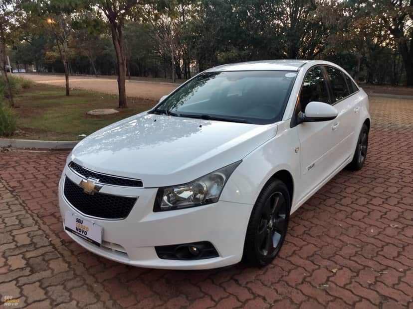 Chevrolet Cruze - Foto Internet Chevrolet Cruze - Foto Internet