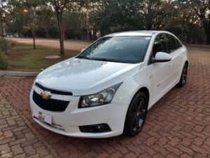 Chevrolet Cruze - Foto Internet Chevrolet Cruze - Foto Internet