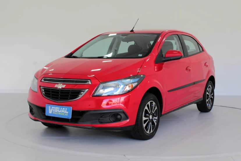 Chevrolet Onix LT 1.4 2014 (Foto: Reprodução/ Internet) Chevrolet Onix LT 1.4 2014 (Foto: Reprodução/ Internet)