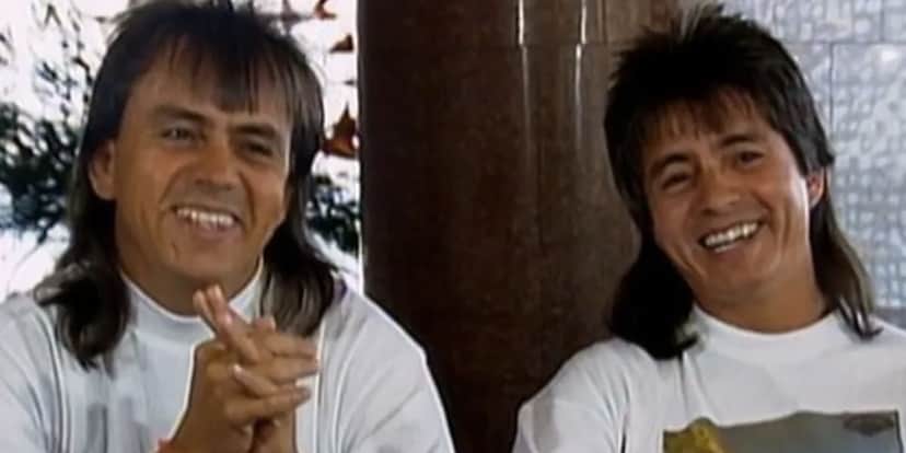 Chitãozinho e Xororó (Foto: Reprodução / Globo) Chitãozinho e Xororó (Foto: Reprodução / Globo)