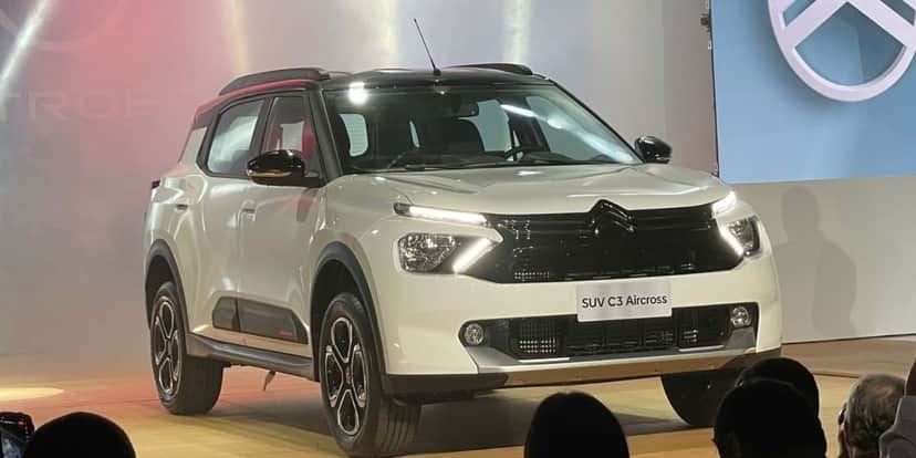 Citroën C3 Aircross 2024 (Foto: Reprodução/ Internet) Citroën C3 Aircross 2024 (Foto: Reprodução/ Internet)