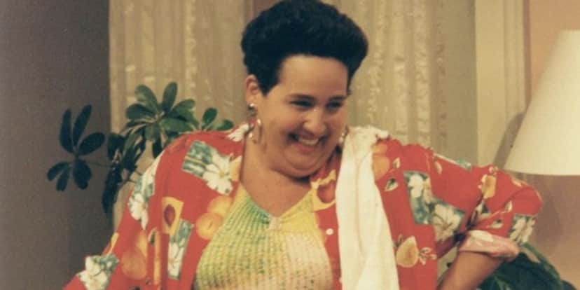 Claudia Jimenez (Foto: Reprodução / Globo) Claudia Jimenez (Foto: Reprodução / Globo)