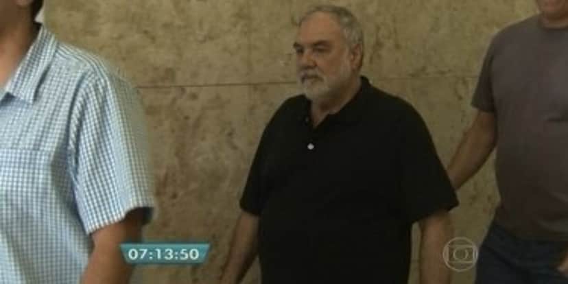 Daniel Eduardo Derkatscheff Vera (Foto: Reprodução / Globo) Daniel Eduardo Derkatscheff Vera (Foto: Reprodução / Globo)