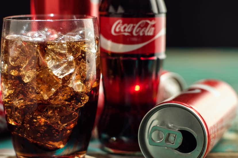 Coca-Cola (Reprodução/Internet) Coca-Cola (Reprodução/Internet)