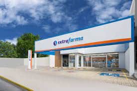 Extrafarma - Foto Reprodução Internet Extrafarma - Foto Reprodução Internet