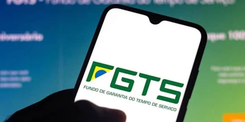 FGTS (Reprodução - Internet) FGTS (Reprodução - Internet)