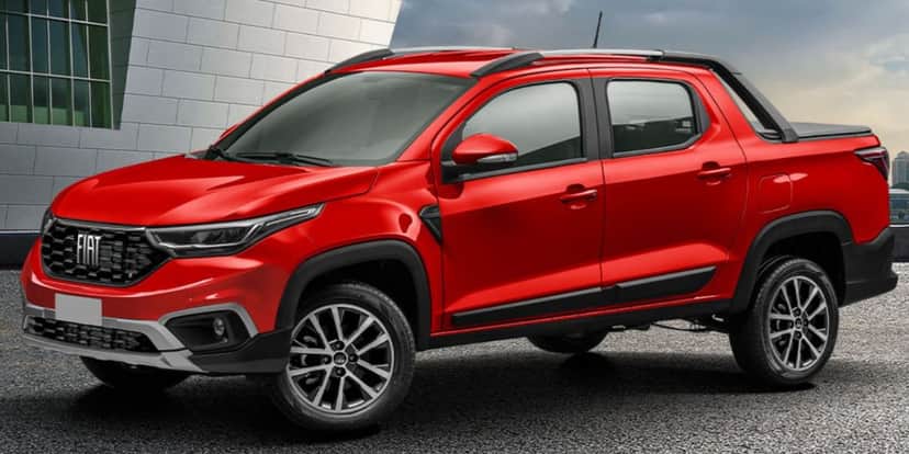 Fiat Strada 2024 (Foto: Internet) Fiat Strada 2024 (Foto: Internet)